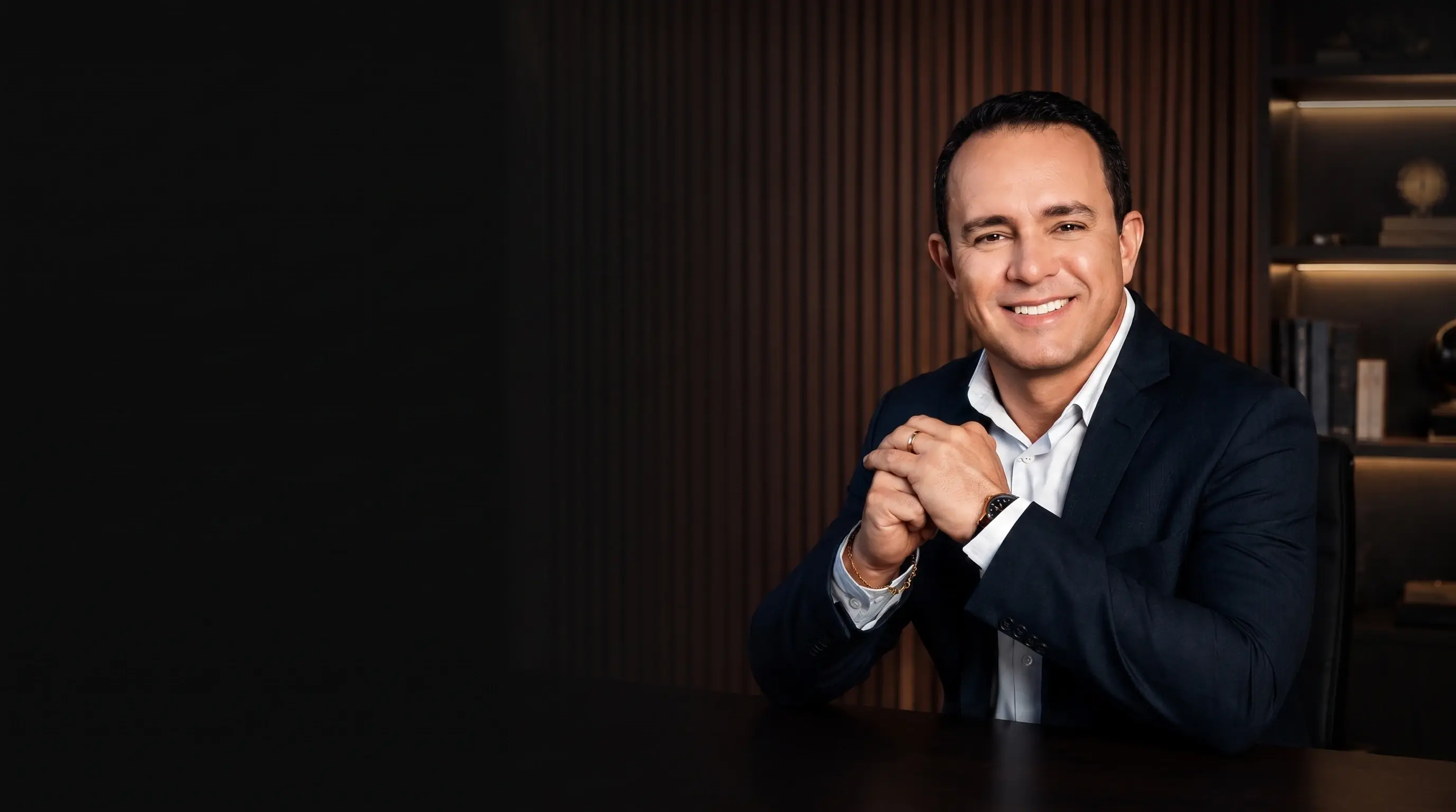 Arnaldo Amaral, consultor empresarial